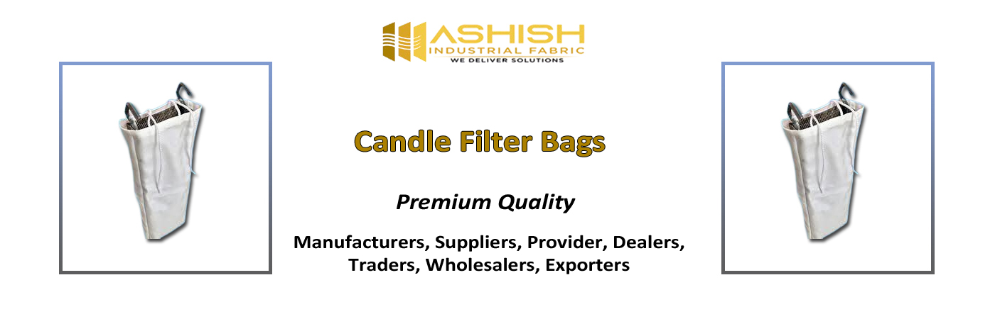 Candle Filter Bags Wholesaler