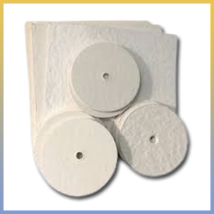 Filter Paper Pads Exporters