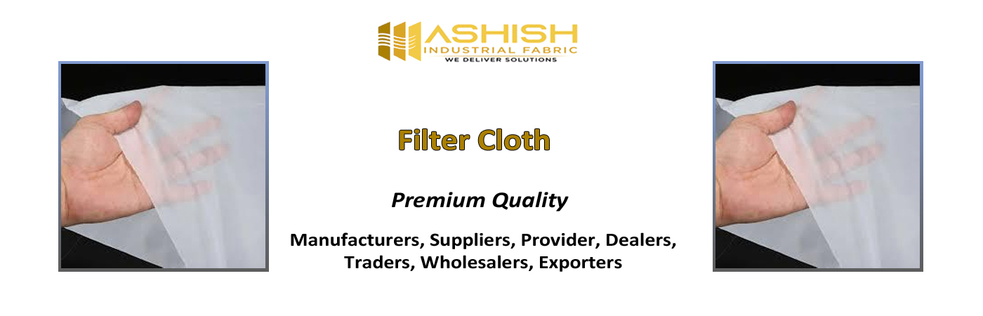 Filter Cloth Wholesaler
