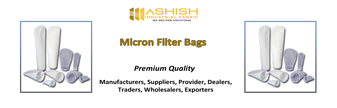 Micron Filter Bags Wholesaler