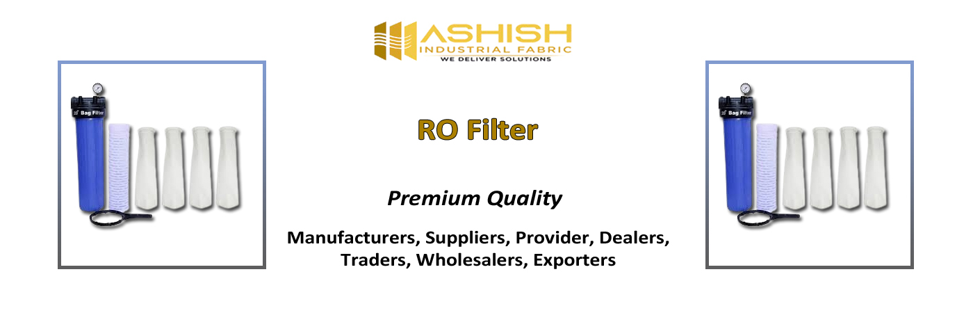 RO Filter Wholesaler